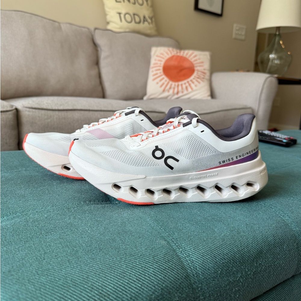 On Running | CloudSurfer Next Size 7 | ONLY WORN ONCE